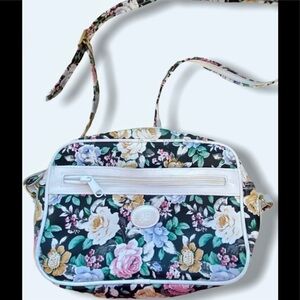 VTG Allan Edward Crossbody Genuine Leather Purse